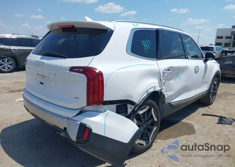 2024 Kia Telluride S from USA, damaged, VIN 5XYP6DGC3RG472754